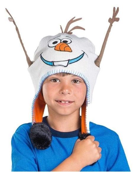 olaf with hat|olaf winter hat.